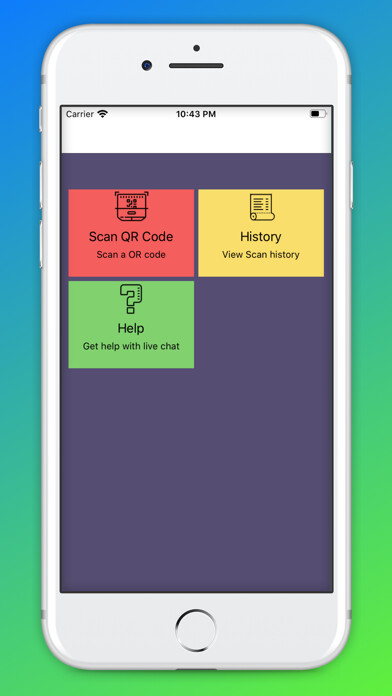 Emulate iPhone app FlipFake Consumer using MyAndroid