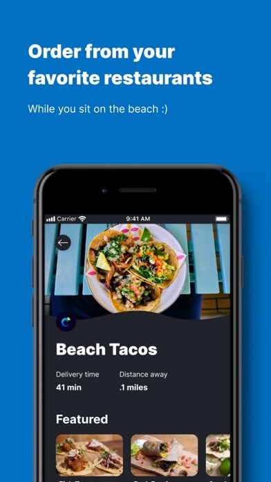 Emulate iPhone app FlipFlops Delivery using MyAndroid Emulate iPhone app FlipFlops Delivery using MyAndroid