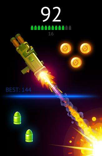 Emulate Android APK Flip Flying Gun