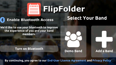 Emulate iPhone app FlipFolder using MyAndroid Emulate iPhone app FlipFolder using MyAndroid