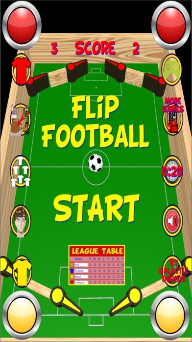 Emulate iPhone app Flip Football using MyAndroid Emulate iPhone app Flip Football using MyAndroid
