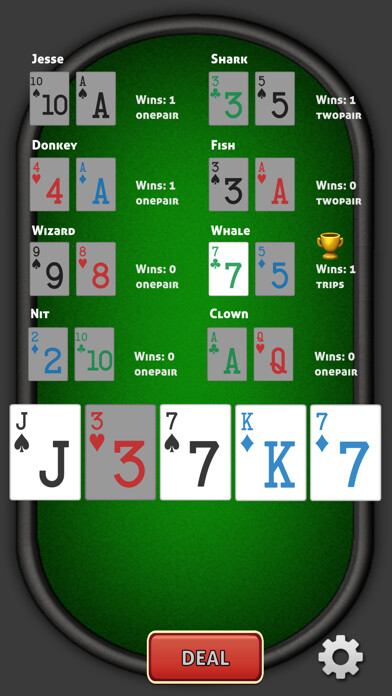 Emulate iPhone app Flip for it: poker using MyAndroid Emulate iPhone app Flip for it: poker using MyAndroid