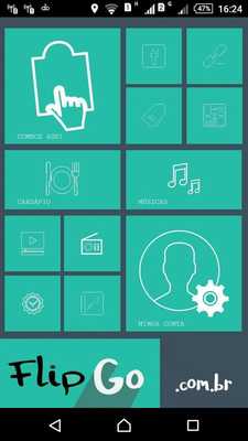 Emulate Android APK FlipGo - Criar Aplicativo Emulate Android APK FlipGo - Criar Aplicativo