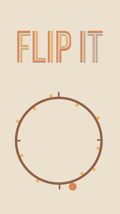 Emulate iPhone app Flip It - Endless Ball Switch using MyAndroid Emulate iPhone app Flip It - Endless Ball Switch using MyAndroid