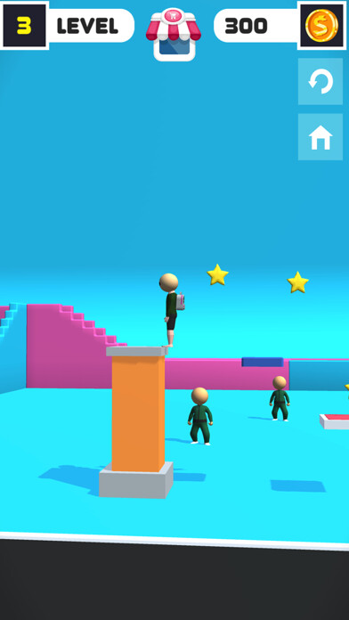 Emulate iPhone app Flip Jump Man using MyAndroid Emulate iPhone app Flip Jump Man using MyAndroid