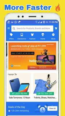 Emulate Android APK Flipkart Lite Plus Emulate Android APK Flipkart Lite Plus