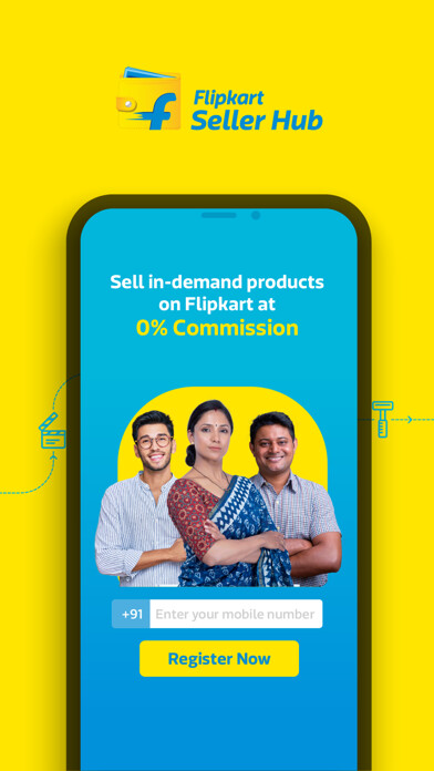 Emulate iPhone app Flipkart Seller Hub using MyAndroid Emulate iPhone app Flipkart Seller Hub using MyAndroid