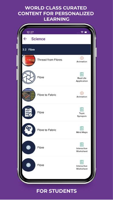 Emulate iPhone app Fliplearn: Learning & Homework using MyAndroid Emulate iPhone app Fliplearn: Learning & Homework using MyAndroid