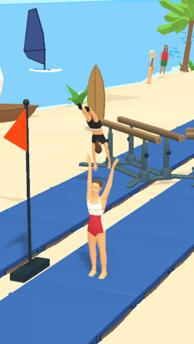 Emulate iPhone app Flip Master 3D using MyAndroid Emulate iPhone app Flip Master 3D using MyAndroid