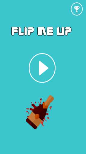 Emulate Android APK Flip me up: Epic Flippy bottle challenge Emulate Android APK Flip me up: Epic Flippy bottle challenge