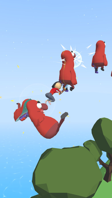 Emulate iPhone app Flip Ninja! using MyAndroid Emulate iPhone app Flip Ninja! using MyAndroid
