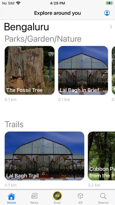 Emulate iPhone app FlippAR Go using MyAndroid Emulate iPhone app FlippAR Go using MyAndroid
