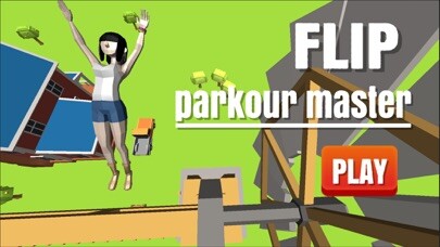 Emulate iPhone app Flip Parkour Master using MyAndroid Emulate iPhone app Flip Parkour Master using MyAndroid