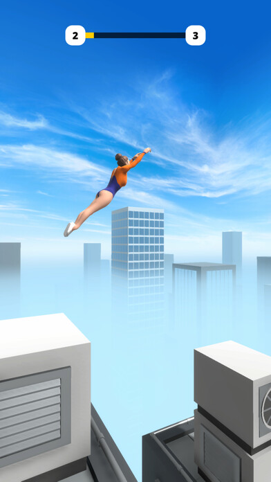 Emulate iPhone app Flip Parkour! using MyAndroid Emulate iPhone app Flip Parkour! using MyAndroid