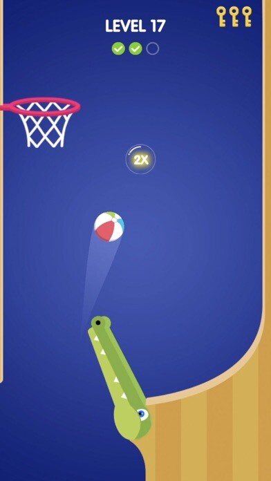 Emulate iPhone app Flipper Dunk using MyAndroid Emulate iPhone app Flipper Dunk using MyAndroid