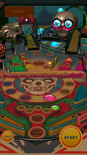 Emulate Android APK Flipper Pinball 3D