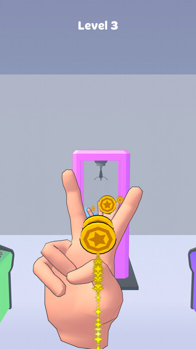 Emulate iPhone app Flipping Coin using MyAndroid Emulate iPhone app Flipping Coin using MyAndroid