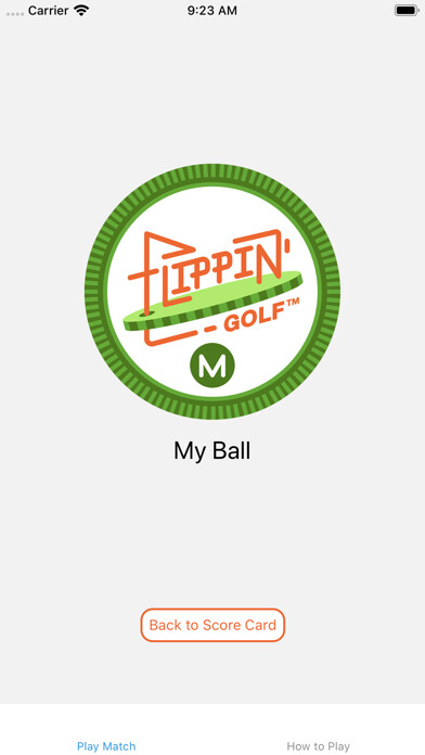 Emulate iPhone app FlippinGolf using MyAndroid Emulate iPhone app FlippinGolf using MyAndroid