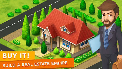 Run android online APK FlippIt! - Real Estate House Flipping Game from MyAndroid or emulate FlippIt! - Real Estate House Flipping Game using MyAndroid