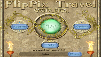 Run android online APK FlipPix Travel - Costa Rica from MyAndroid or emulate FlipPix Travel - Costa Rica using MyAndroid