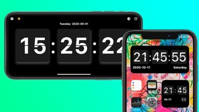 Emulate iPhone app Flip Pomodoro Clock using MyAndroid Emulate iPhone app Flip Pomodoro Clock using MyAndroid