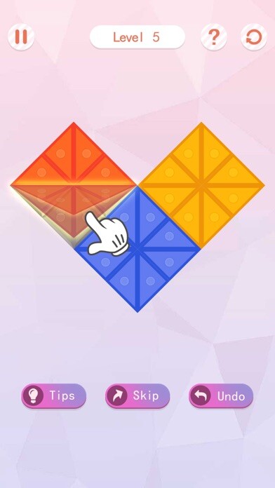Emulate iPhone app Flippuz - Blocks games using MyAndroid Emulate iPhone app Flippuz - Blocks games using MyAndroid