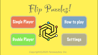 Emulate iPhone app Flip Puzzles! using MyAndroid Emulate iPhone app Flip Puzzles! using MyAndroid