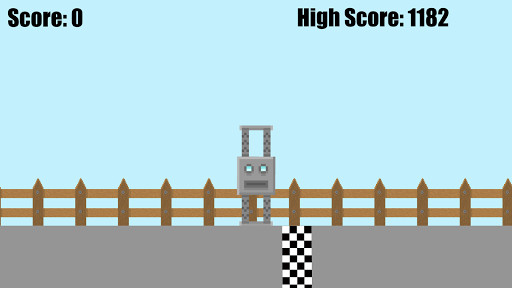 Run android online APK Flippy Bot from MyAndroid or emulate Flippy Bot using MyAndroid