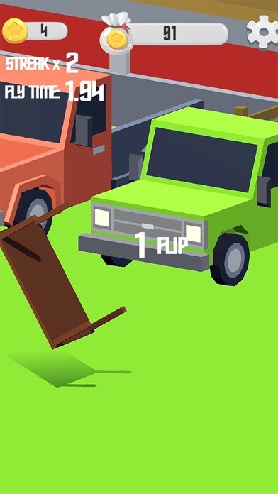 Emulate iPhone app Flippy: Flip The Table using MyAndroid Emulate iPhone app Flippy: Flip The Table using MyAndroid