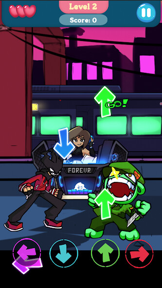 Run android online APK Flippy FNF Playtime Battle from MyAndroid or emulate Flippy FNF Playtime Battle using MyAndroid