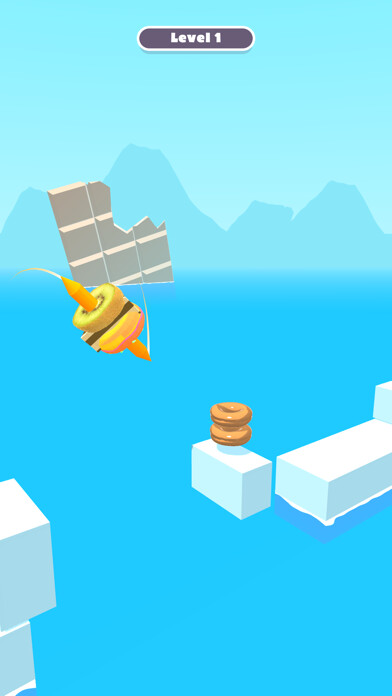 Emulate iPhone app Flippy Foods using MyAndroid Emulate iPhone app Flippy Foods using MyAndroid