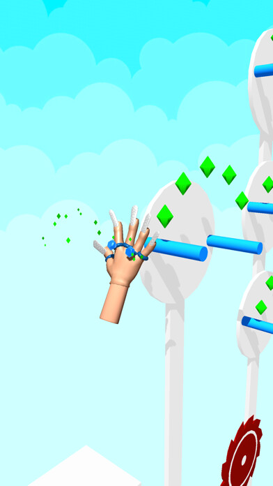 Emulate iPhone app Flippy Hand using MyAndroid Emulate iPhone app Flippy Hand using MyAndroid