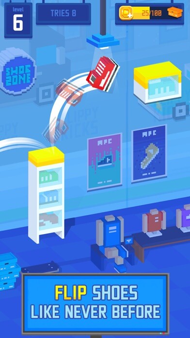 Emulate iPhone app Flippy Kicks using MyAndroid Emulate iPhone app Flippy Kicks using MyAndroid