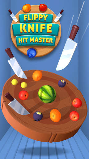 Run android online APK Flippy Knife Hit Master - Kick The Buddy Games. from MyAndroid or emulate Flippy Knife Hit Master - Kick The Buddy Games. using MyAndroid