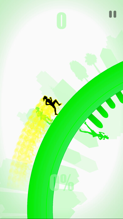 Emulate iPhone app Flippy using MyAndroid
