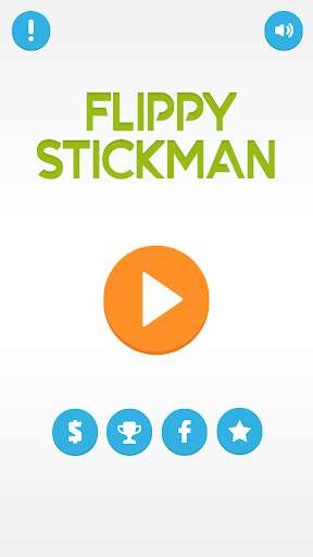 Run android online APK Flippy Stickman from MyAndroid or emulate Flippy Stickman using MyAndroid