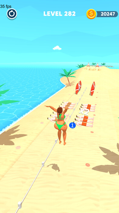 Emulate iPhone app FlipRace.io using MyAndroid Emulate iPhone app FlipRace.io using MyAndroid