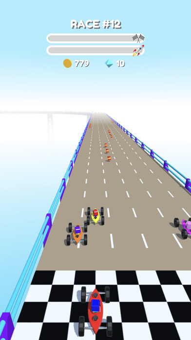 Emulate iPhone app Flip Racer using MyAndroid Emulate iPhone app Flip Racer using MyAndroid
