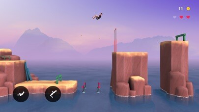 Emulate iPhone app Flip Range 2 using MyAndroid