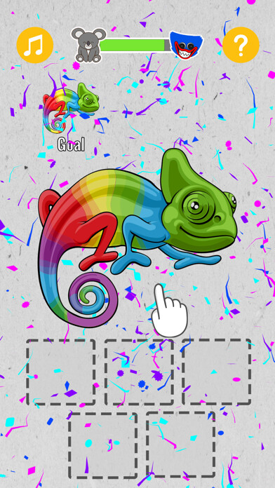 Emulate iPhone app Flip Side - Layer Puzzle Game using MyAndroid Emulate iPhone app Flip Side - Layer Puzzle Game using MyAndroid