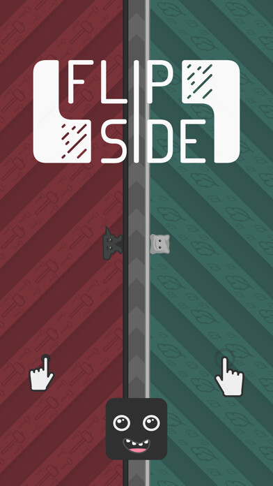 Emulate iPhone app FlipSide - Opposites Unite! using MyAndroid Emulate iPhone app FlipSide - Opposites Unite! using MyAndroid