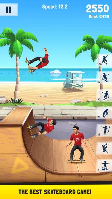 Run android online APK Flip Skater from MyAndroid or emulate Flip Skater using MyAndroid Run android online APK Flip Skater from MyAndroid or emulate Flip Skater using MyAndroid