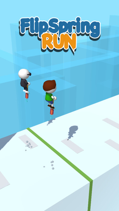Emulate iPhone app FlipSpring Run using MyAndroid Emulate iPhone app FlipSpring Run using MyAndroid