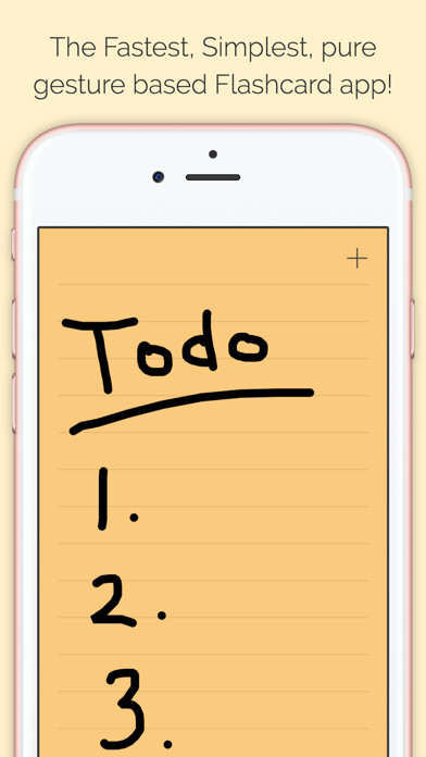 Emulate iPhone app FlipStudy Index Cards using MyAndroid Emulate iPhone app FlipStudy Index Cards using MyAndroid