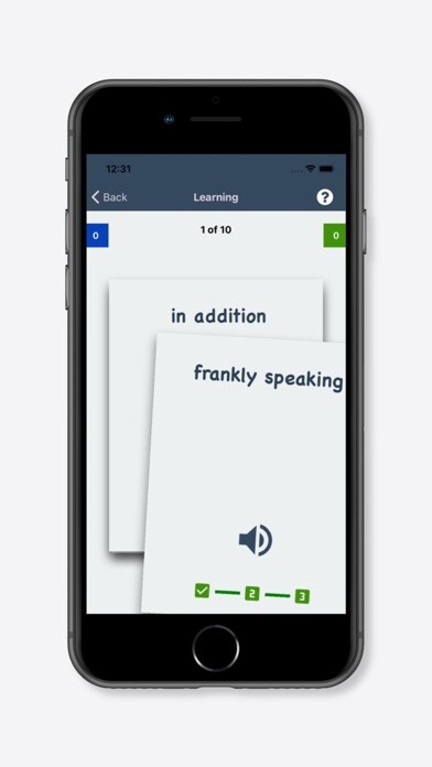 Emulate iPhone app Flip&Study using MyAndroid Emulate iPhone app Flip&Study using MyAndroid