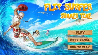 Emulate iPhone app Flip Surfer:Summer Time using MyAndroid Emulate iPhone app Flip Surfer:Summer Time using MyAndroid