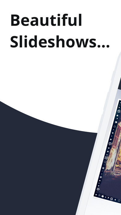 Emulate iPhone app Fliptastic — Easy Slideshows using MyAndroid Emulate iPhone app Fliptastic — Easy Slideshows using MyAndroid