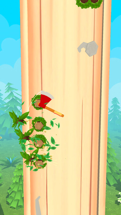 Emulate iPhone app Flip The Axe using MyAndroid Emulate iPhone app Flip The Axe using MyAndroid