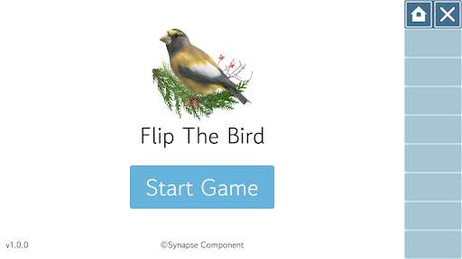 Run android online APK Flip the bird - matching card from MyAndroid or emulate Flip the bird - matching card using MyAndroid