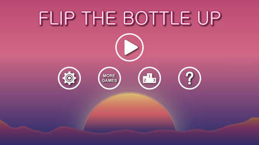 Run android online APK Flip The Bottle up from MyAndroid or emulate Flip The Bottle up using MyAndroid